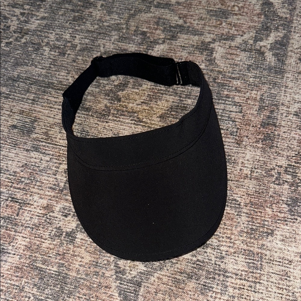 lululemon athletica Black Visor